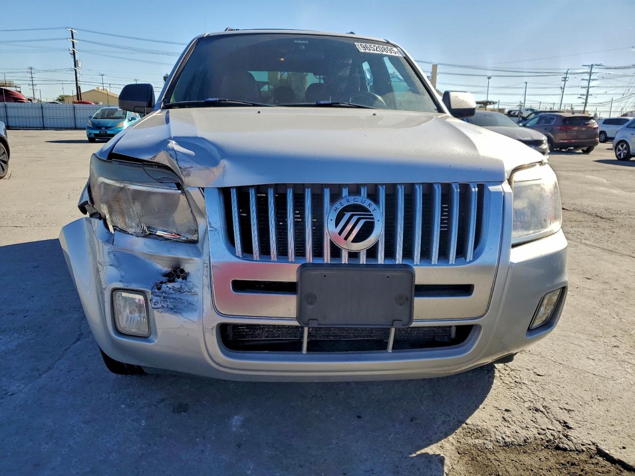 2008 MERCURY MARINER photo 5