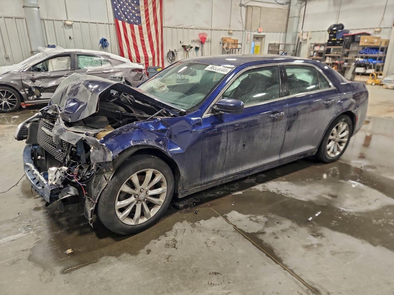 2016 CHRYSLER 300