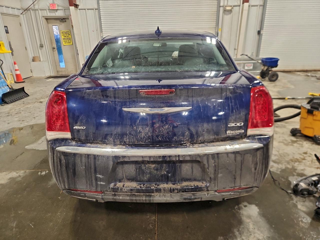 2016 CHRYSLER 300 LIMITED photo 6