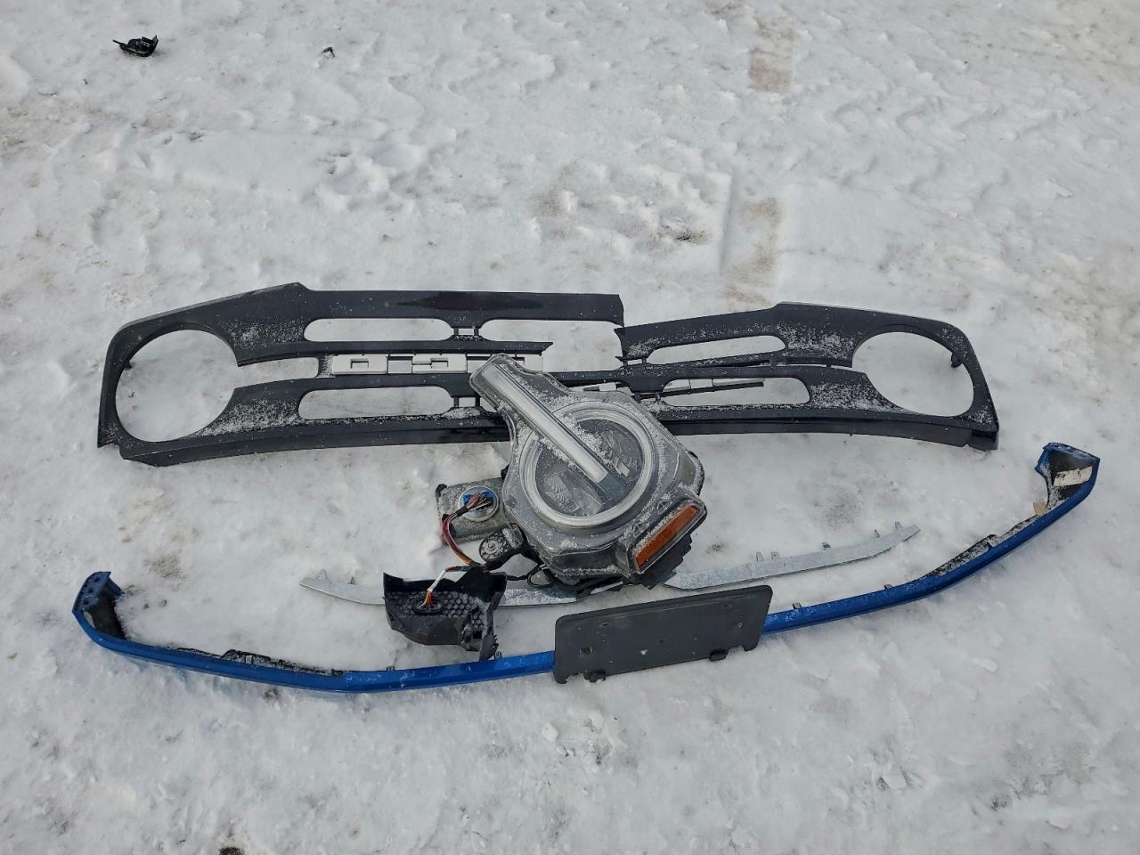 2021 FORD BRONCO BASE photo 13
