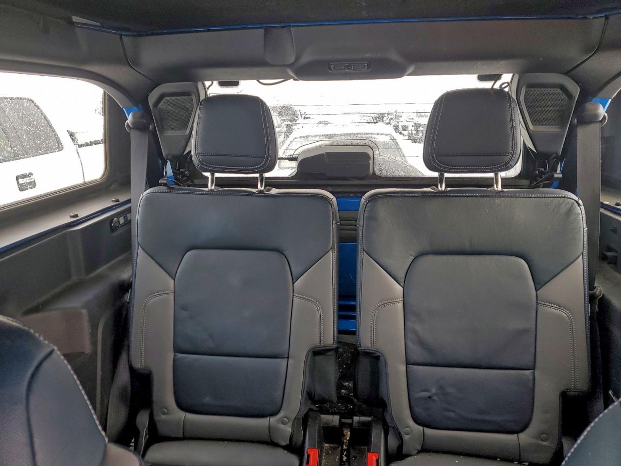 2021 FORD BRONCO BASE photo 10