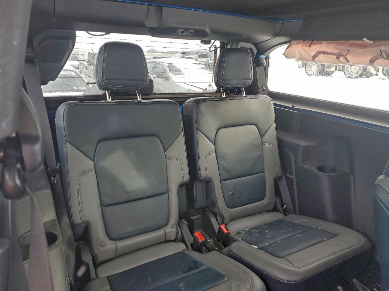 2021 FORD BRONCO BASE photo 11
