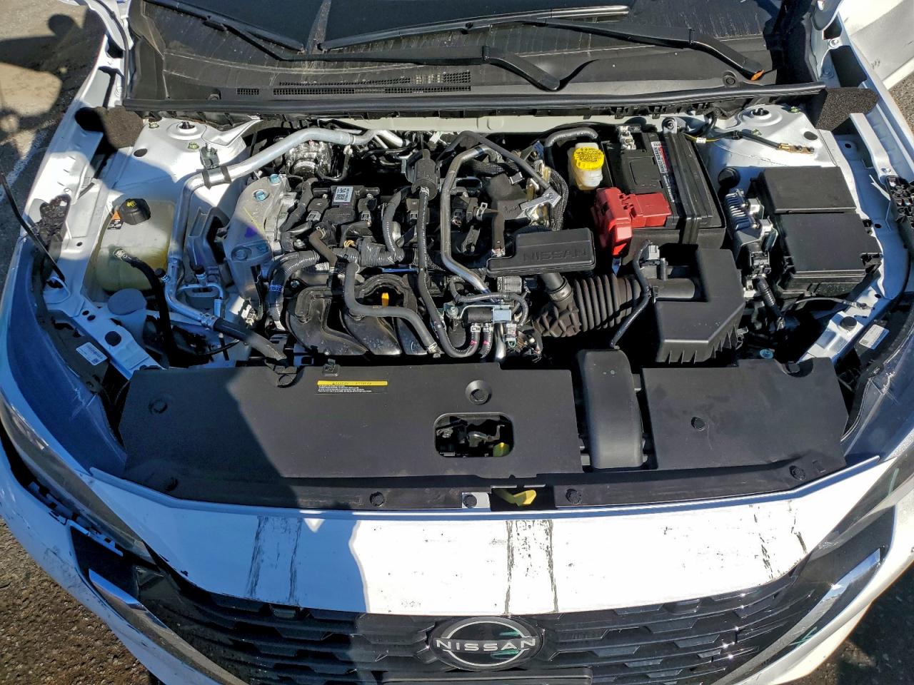 2025 NISSAN SENTRA SV photo 11
