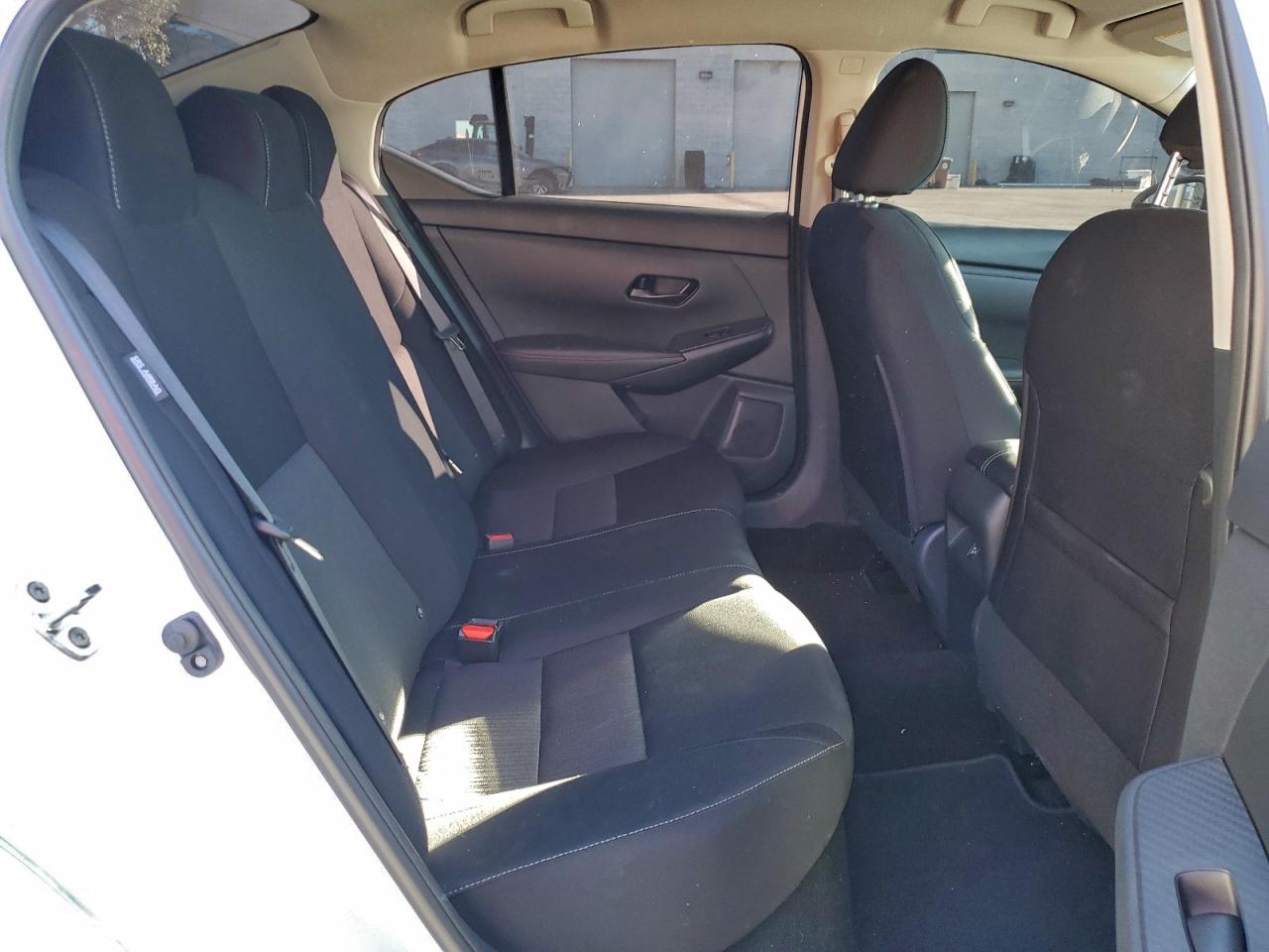 2025 NISSAN SENTRA SV photo 10