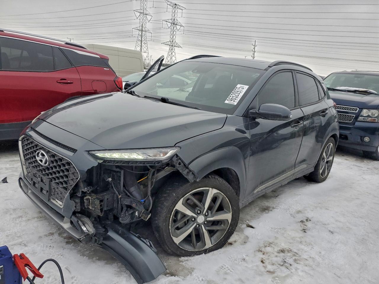 2020 HYUNDAI KONA