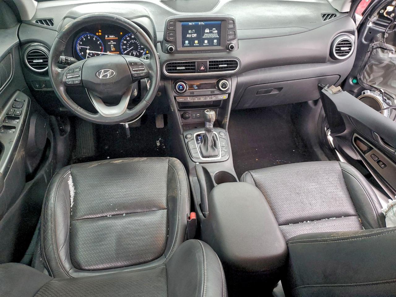 2020 HYUNDAI KONA LIMITED photo 8