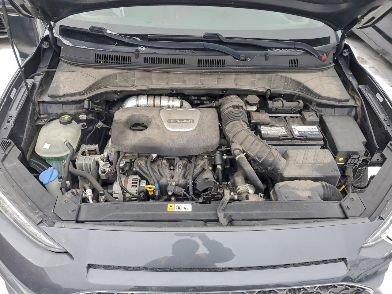 2020 HYUNDAI KONA LIMITED photo 11