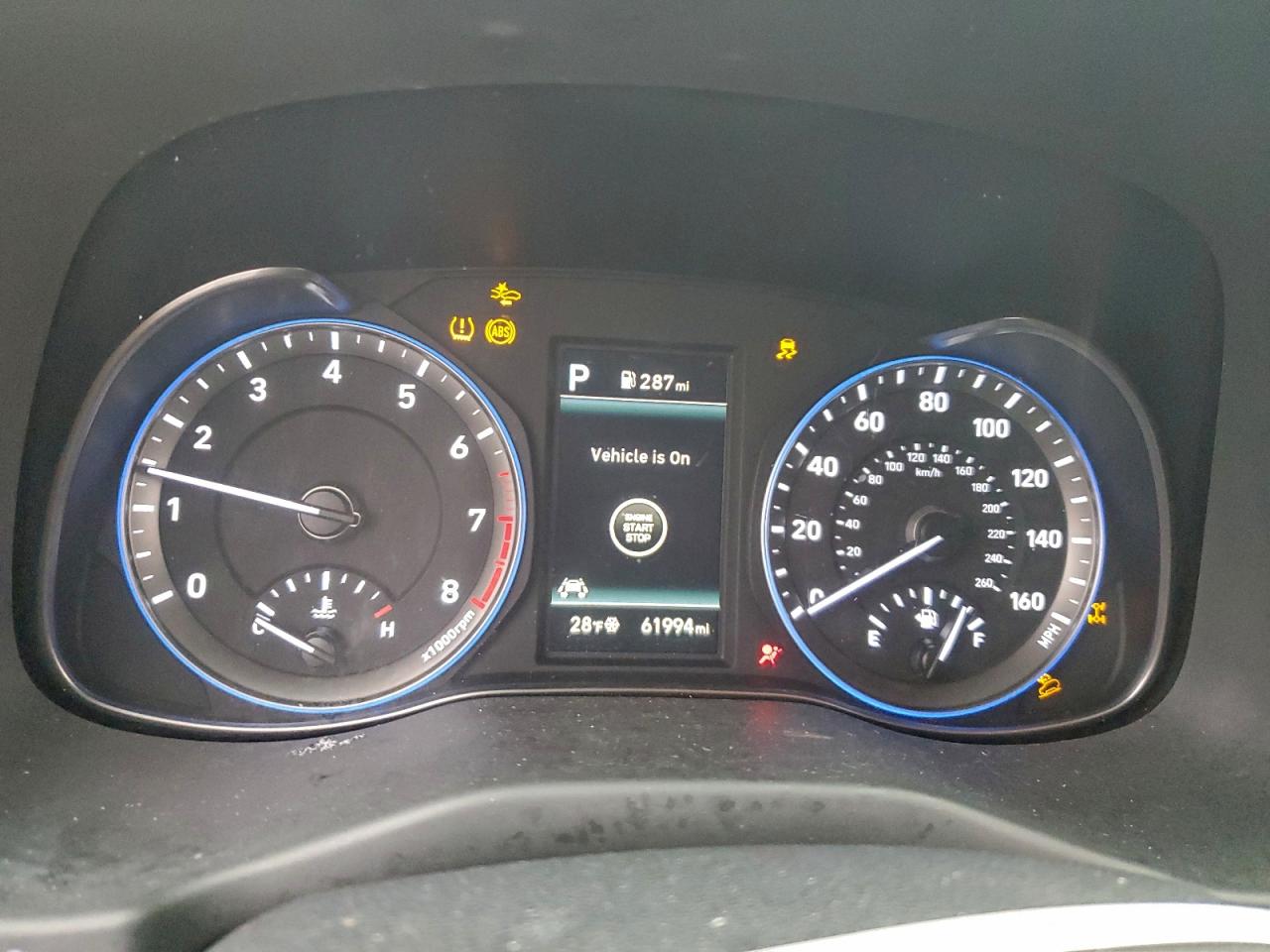 2020 HYUNDAI KONA LIMITED photo 9