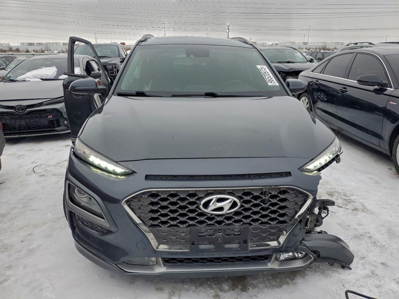 2020 HYUNDAI KONA LIMITED photo 5