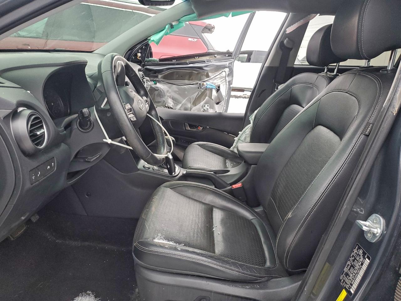 2020 HYUNDAI KONA LIMITED photo 7