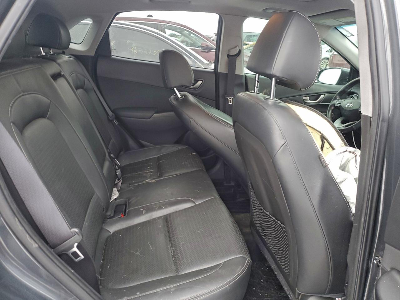 2020 HYUNDAI KONA LIMITED photo 10