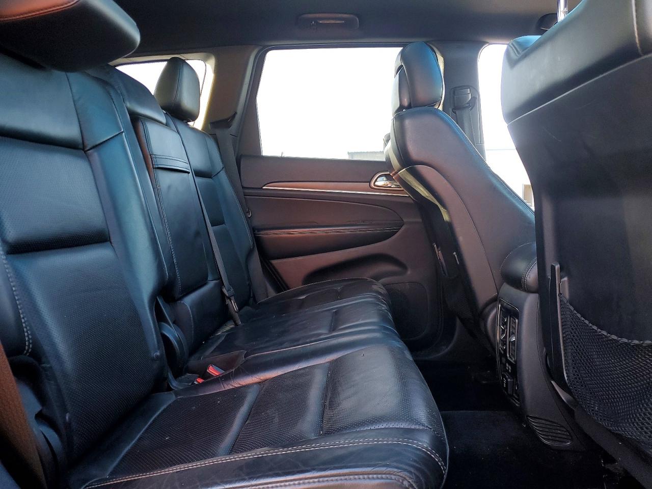 2015 JEEP GRAND CHEROKEE LIMITED photo 11