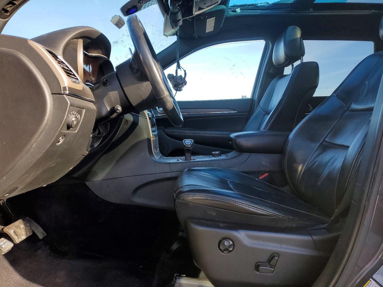 2015 JEEP GRAND CHEROKEE LIMITED photo 7