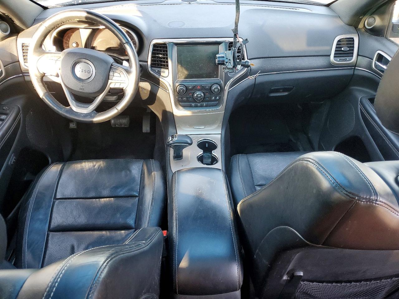 2015 JEEP GRAND CHEROKEE LIMITED photo 8