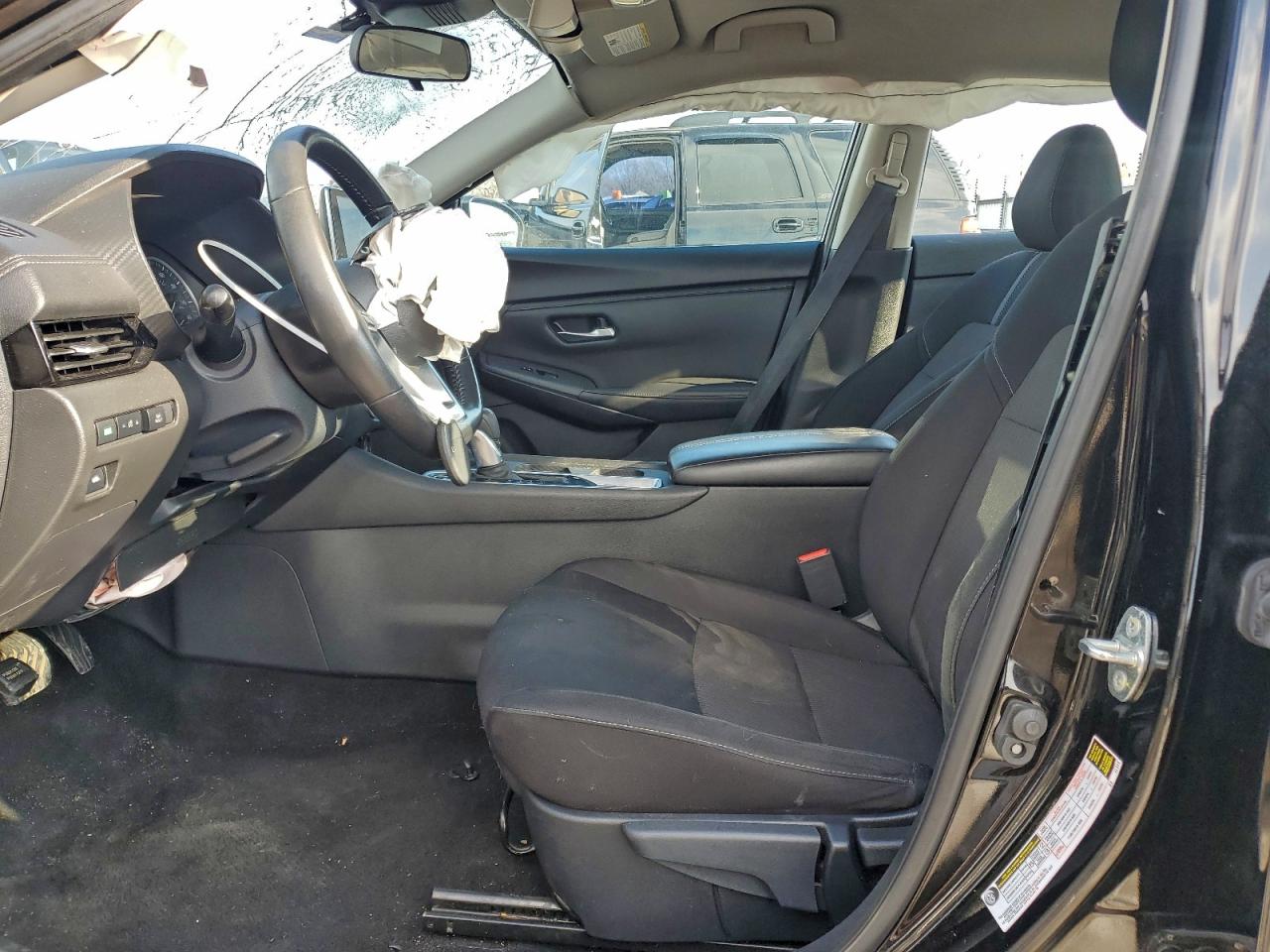 2023 NISSAN SENTRA SV photo 13