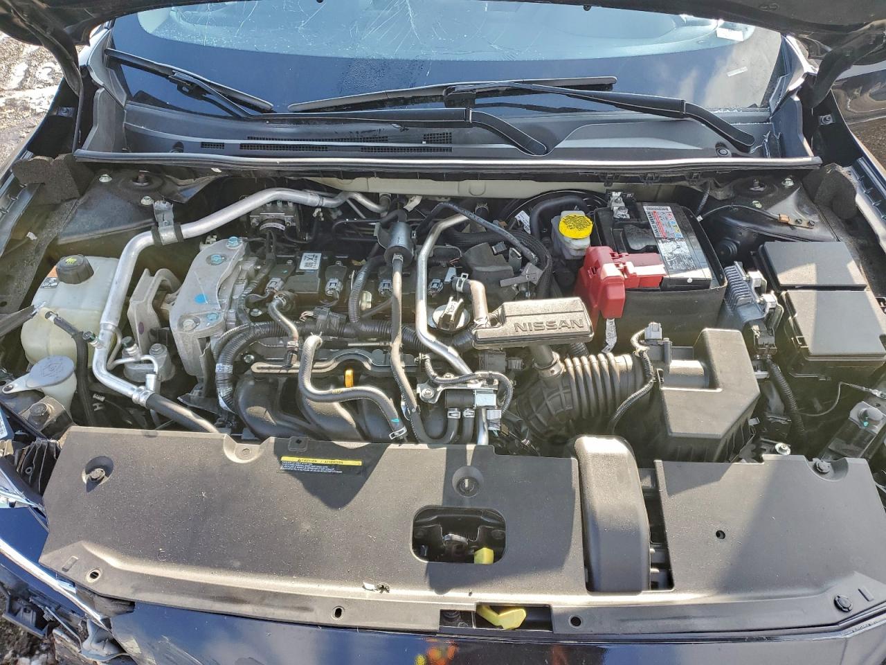 2023 NISSAN SENTRA SV photo 21