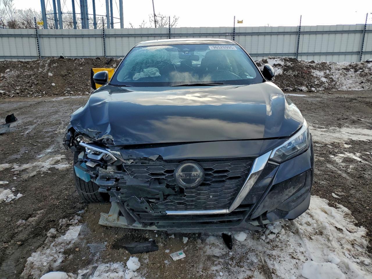 2023 NISSAN SENTRA SV photo 9
