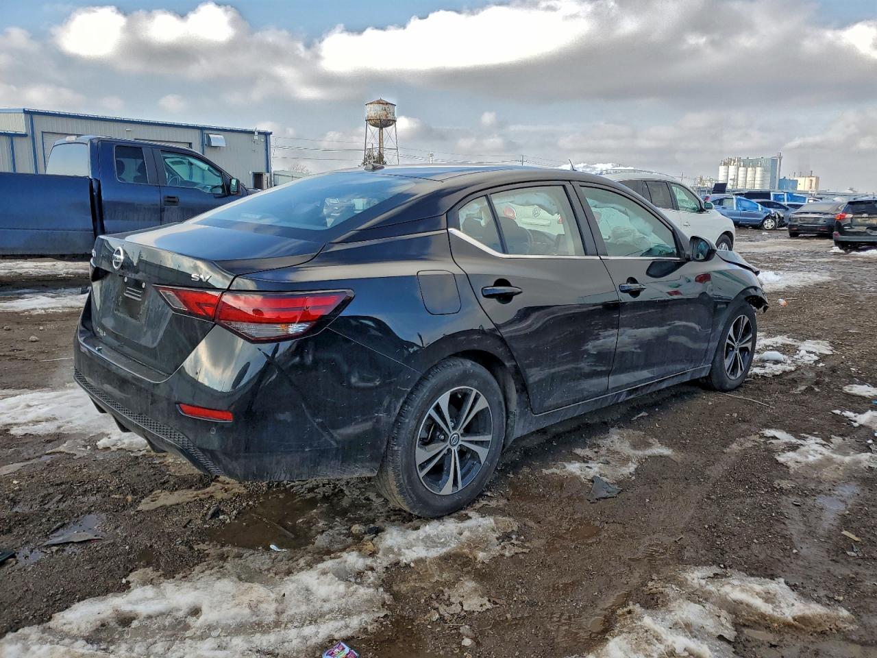 2023 NISSAN SENTRA SV photo 5