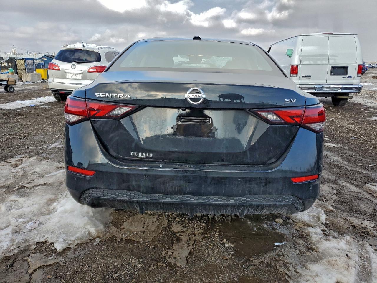 2023 NISSAN SENTRA SV photo 11