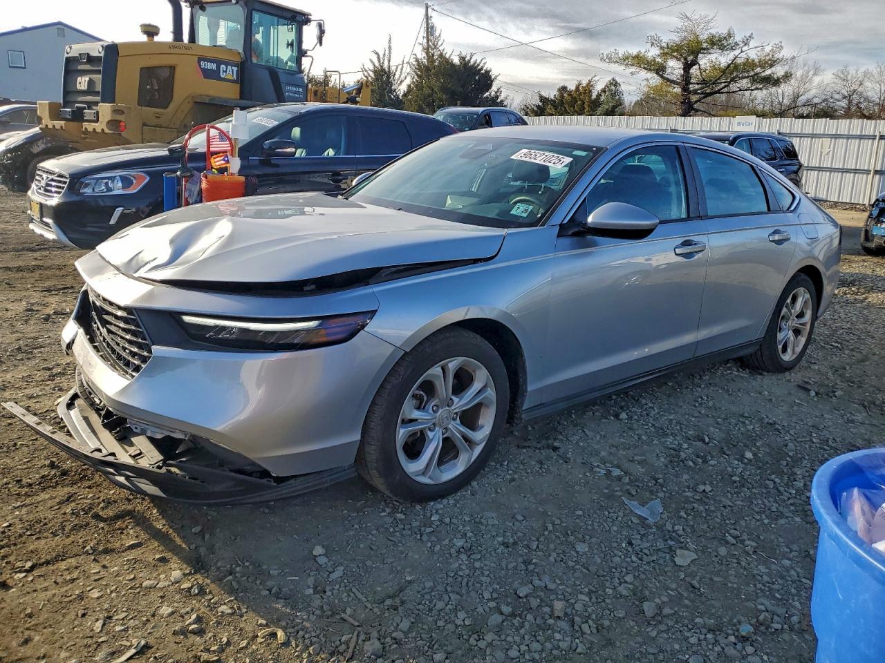 2024 HONDA ACCORD