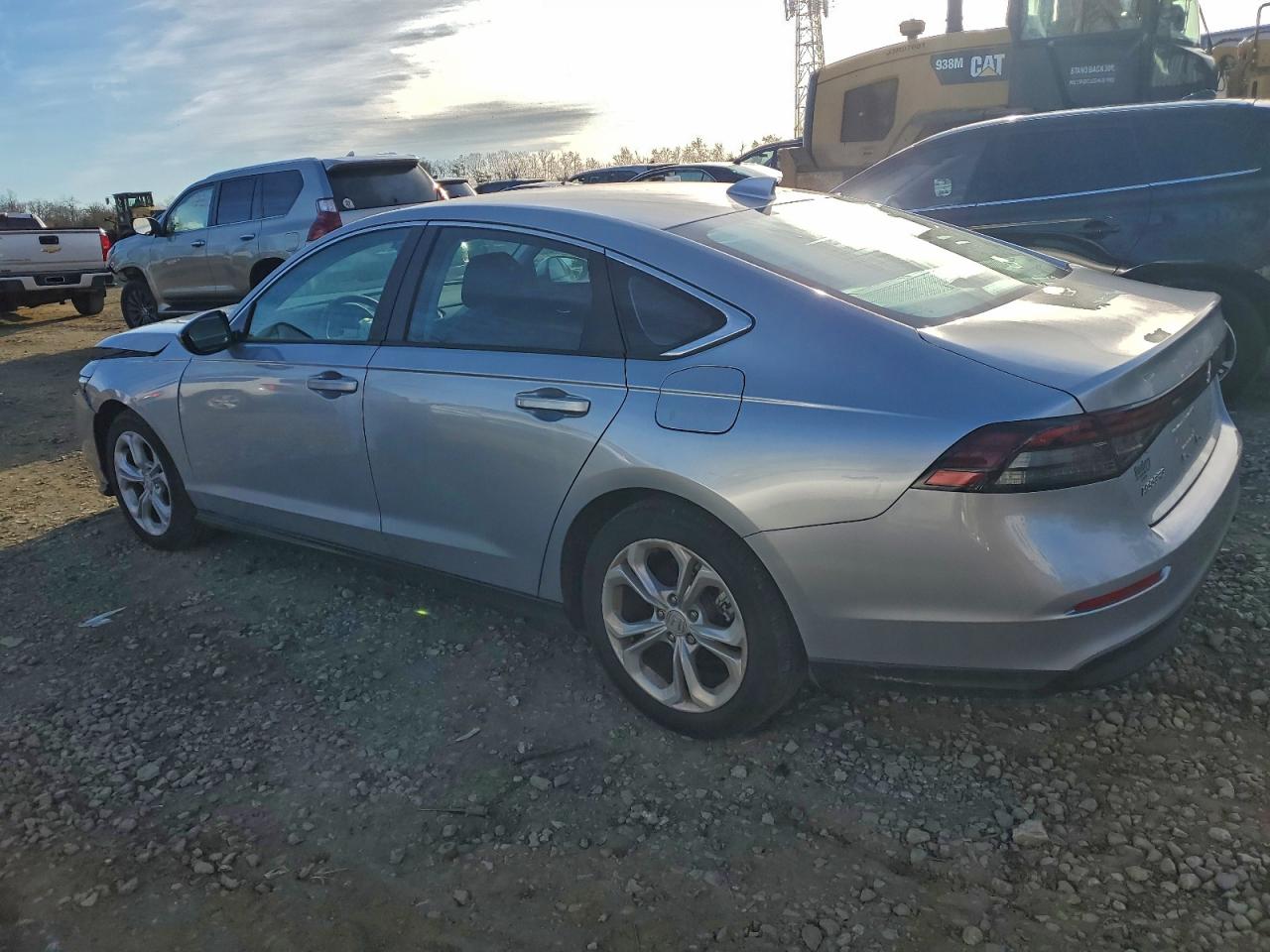 2024 HONDA ACCORD LX photo 2