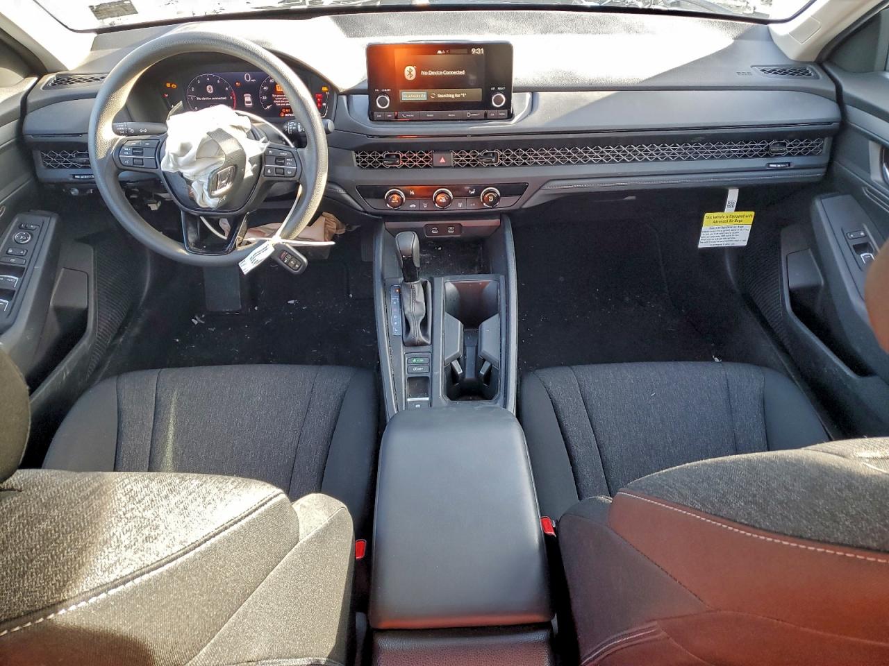 2024 HONDA ACCORD LX photo 8