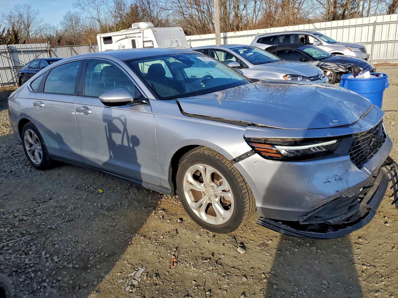 2024 HONDA ACCORD LX photo 4