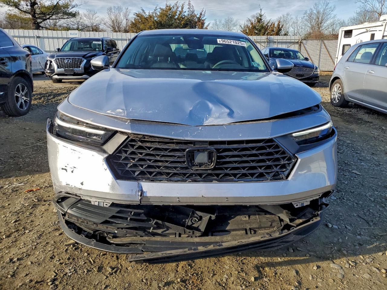 2024 HONDA ACCORD LX photo 5