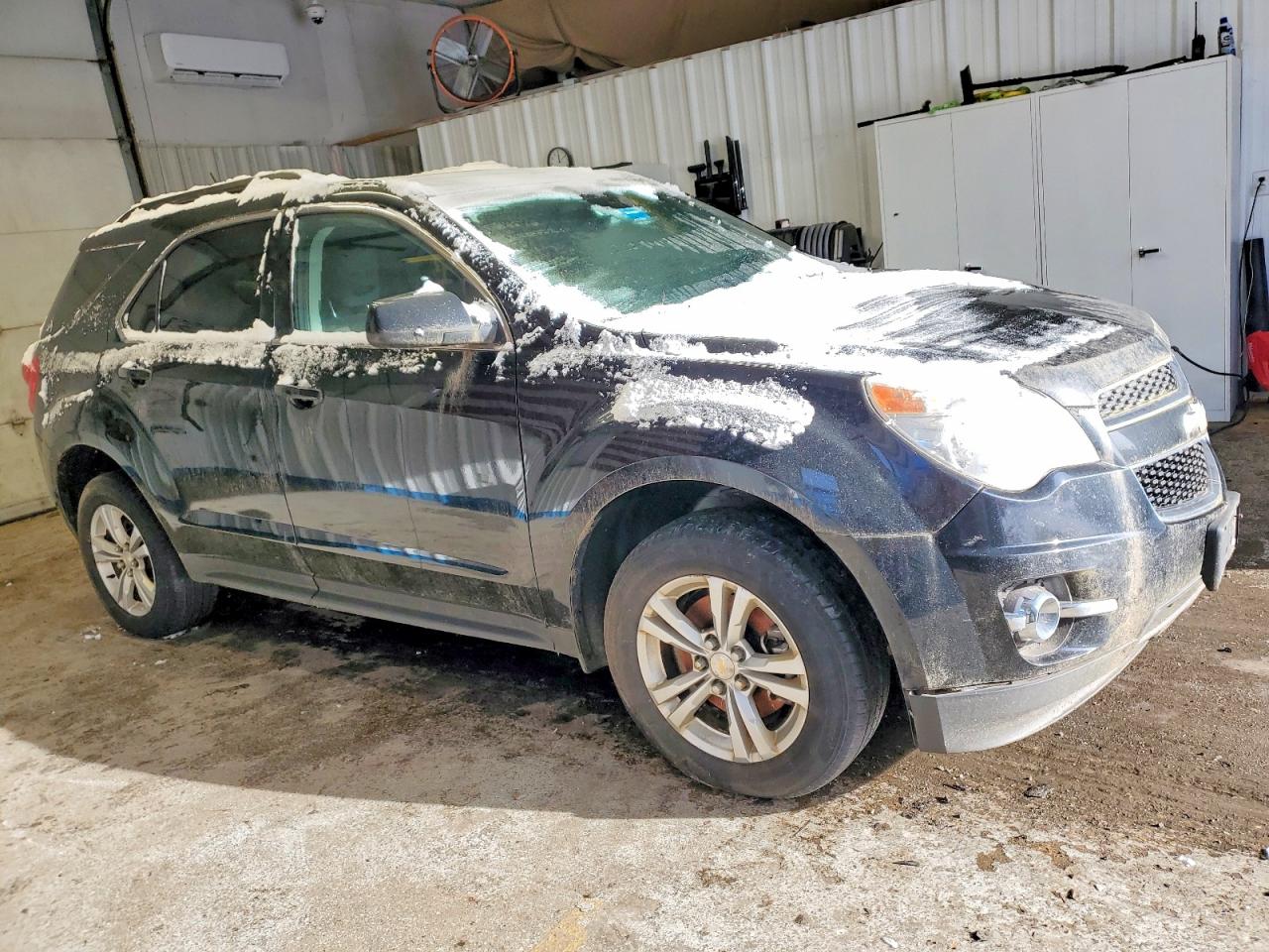 2015 CHEVROLET EQUINOX LT photo 4