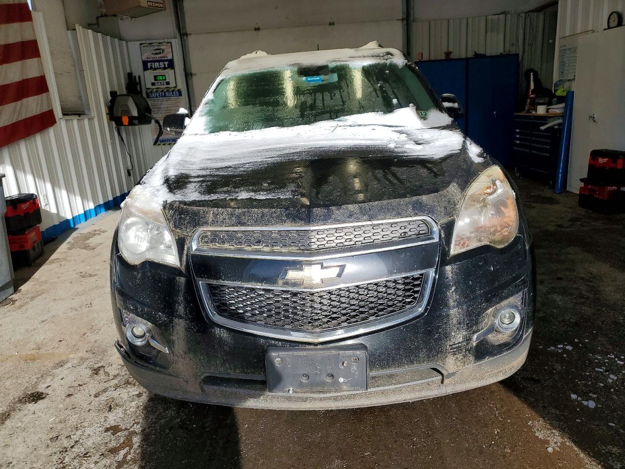 2015 CHEVROLET EQUINOX LT photo 5