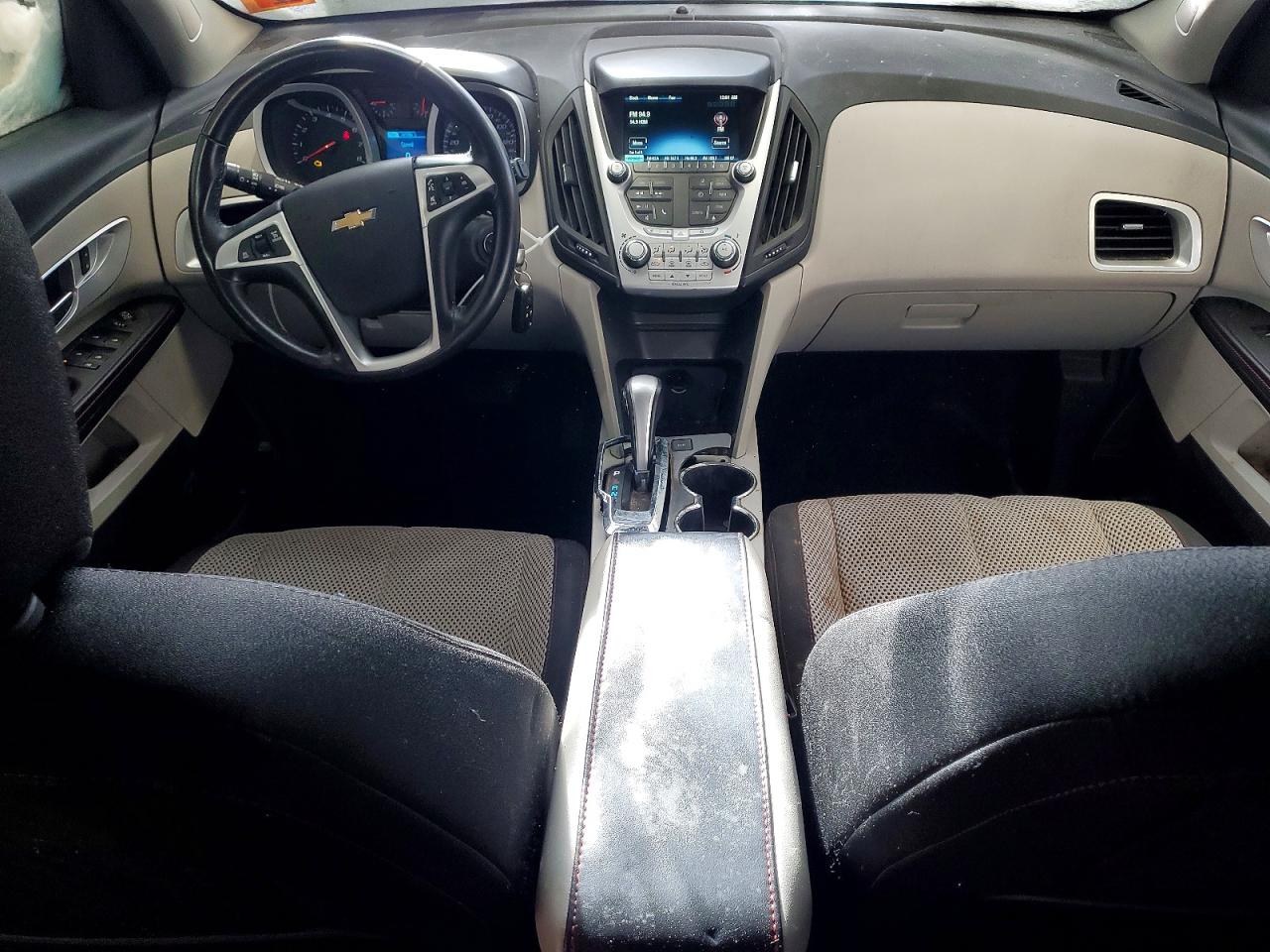 2015 CHEVROLET EQUINOX LT photo 8