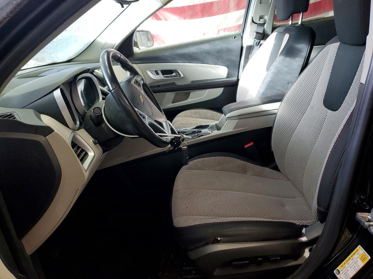 2015 CHEVROLET EQUINOX LT photo 7