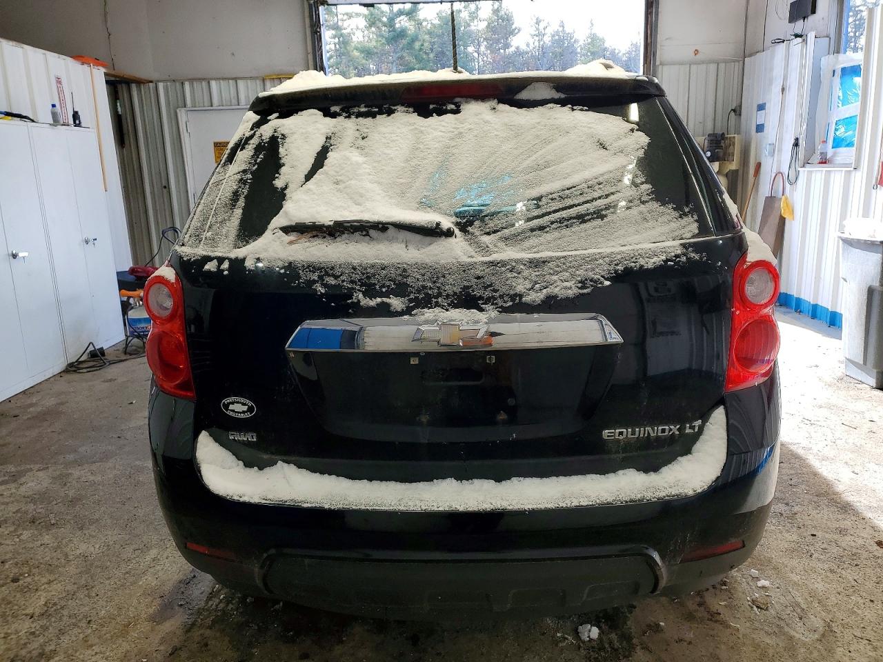 2015 CHEVROLET EQUINOX LT photo 6