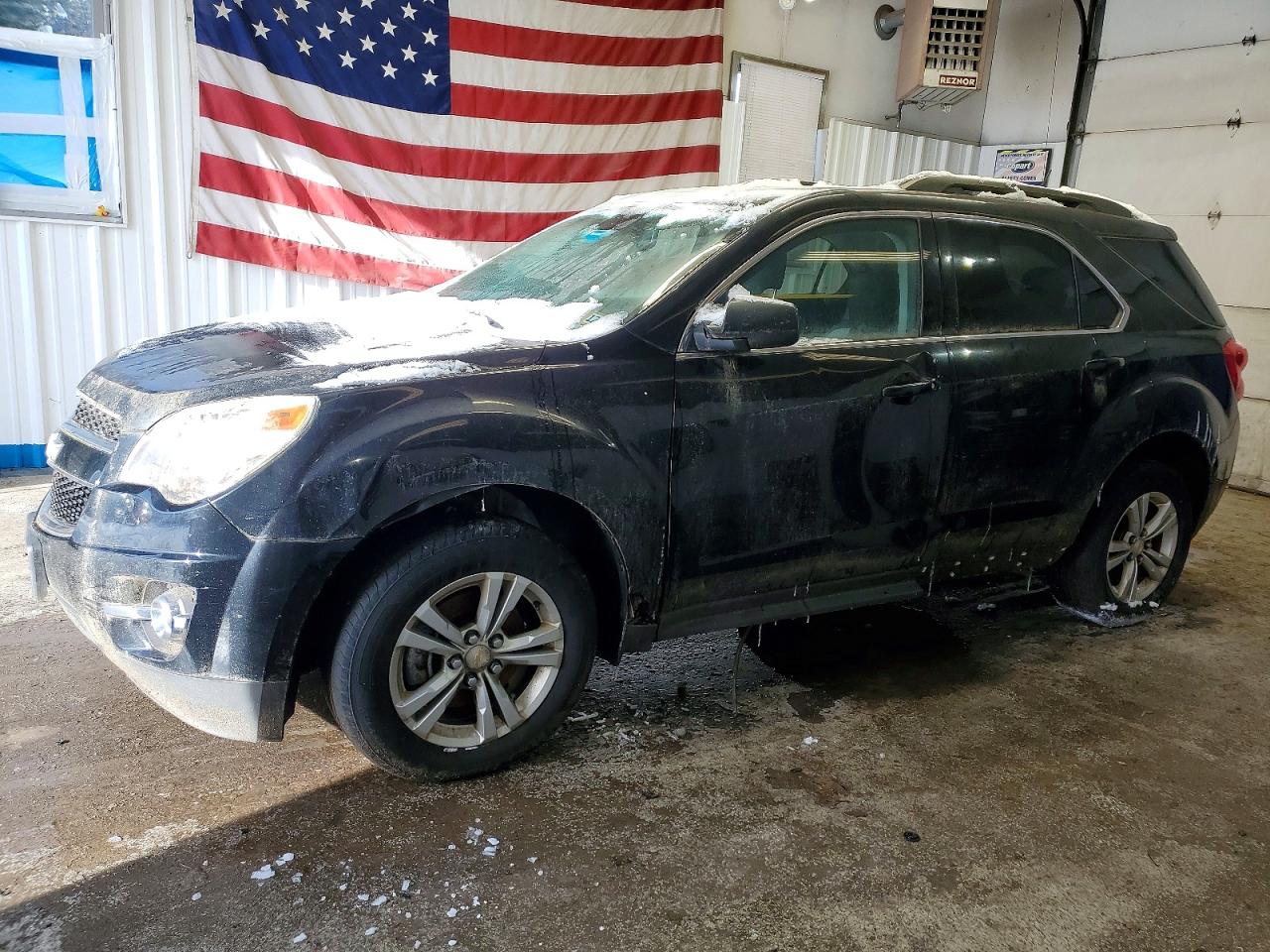 2015 CHEVROLET EQUINOX