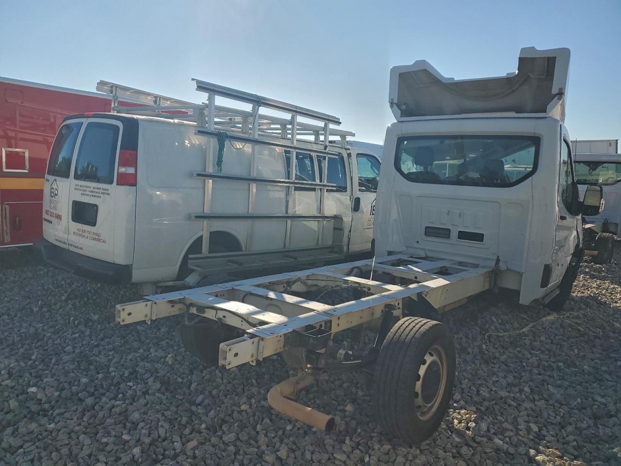 2020 FORD TRANSIT T-350 photo 5
