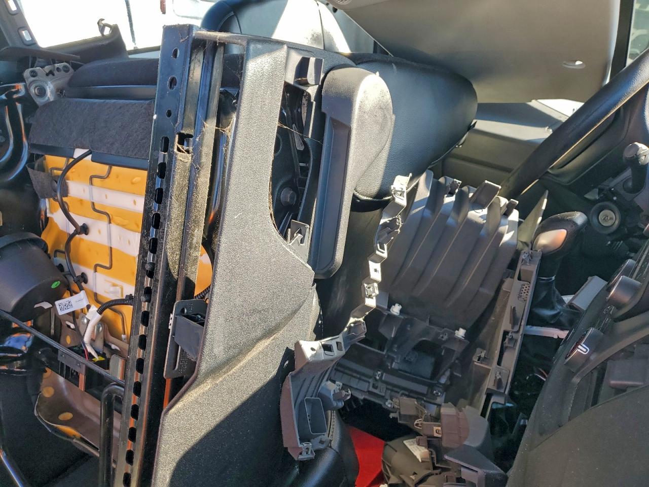 2020 FORD TRANSIT T-350 photo 23