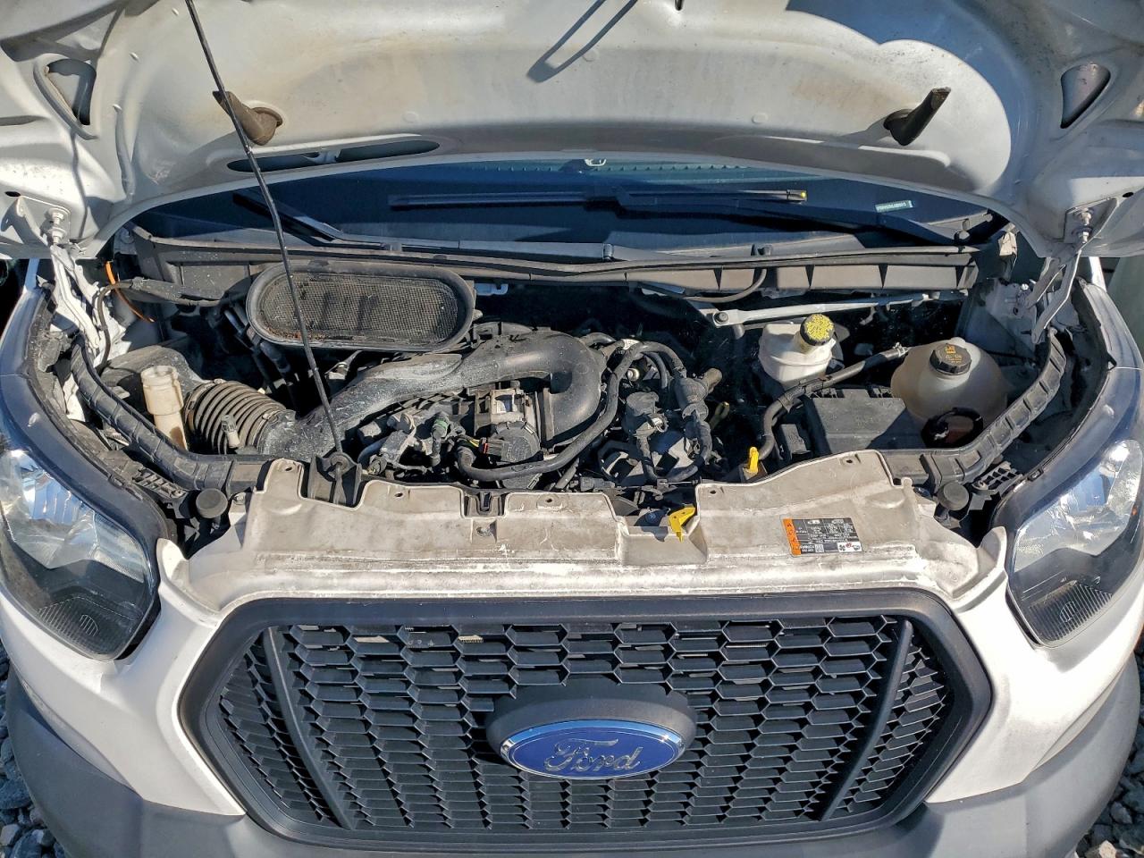 2020 FORD TRANSIT T-350 photo 21