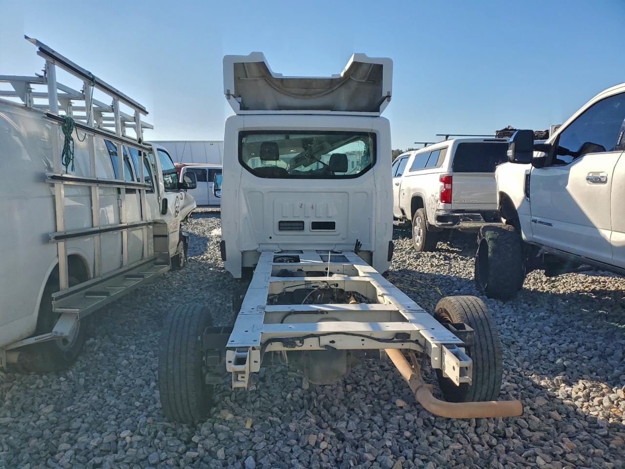 2020 FORD TRANSIT T-350 photo 11