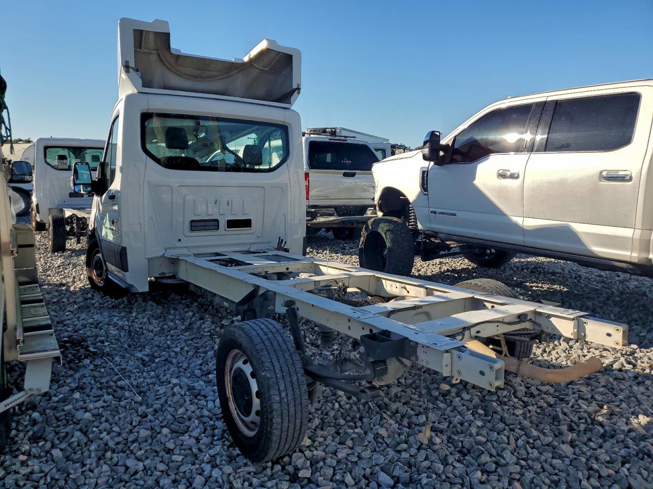2020 FORD TRANSIT T-350 photo 3
