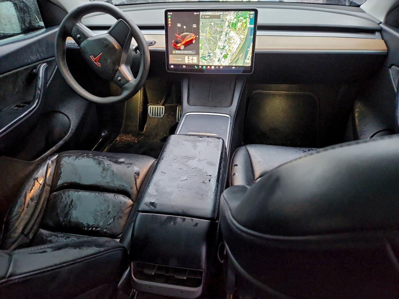 2021 TESLA MODEL Y photo 15