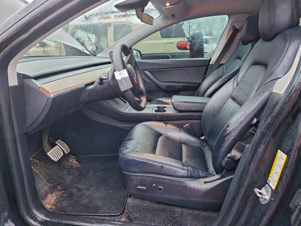 2021 TESLA MODEL Y photo 13