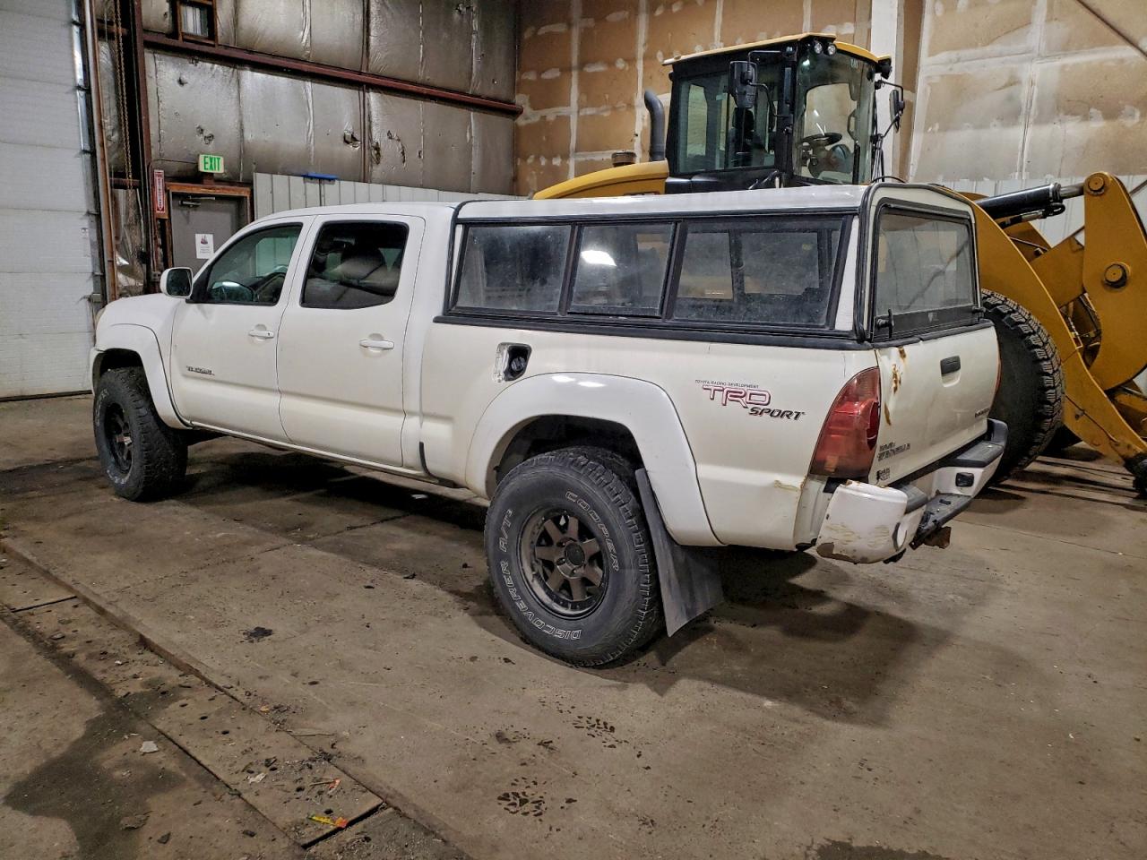 2008 TOYOTA TACOMA DOUBLE CAB LONG BED photo 2