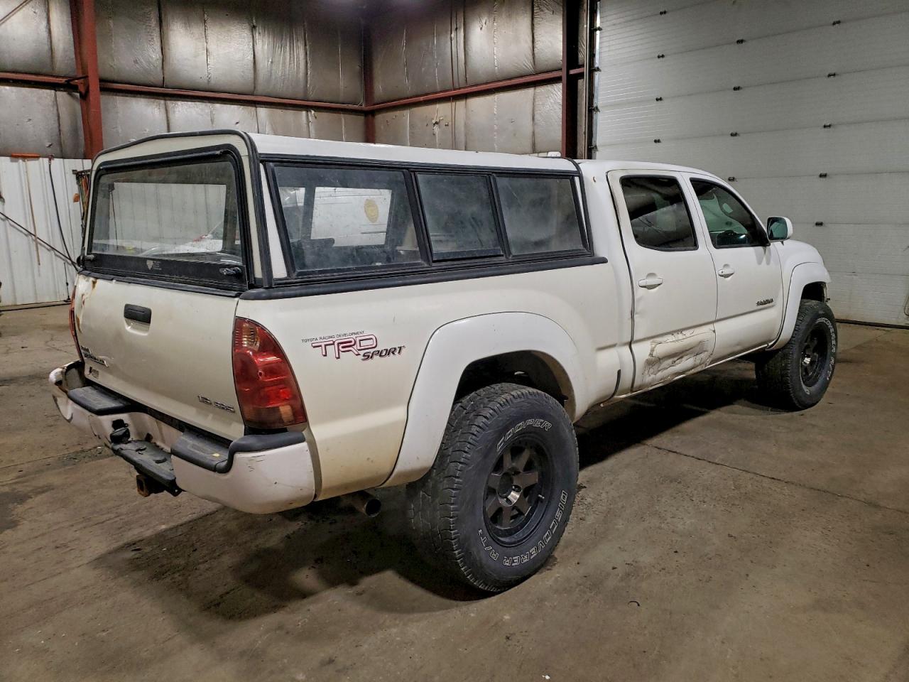 2008 TOYOTA TACOMA DOUBLE CAB LONG BED photo 3