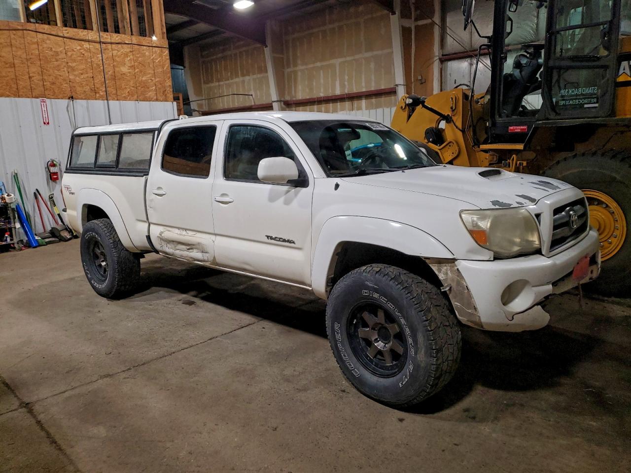 2008 TOYOTA TACOMA DOUBLE CAB LONG BED photo 4