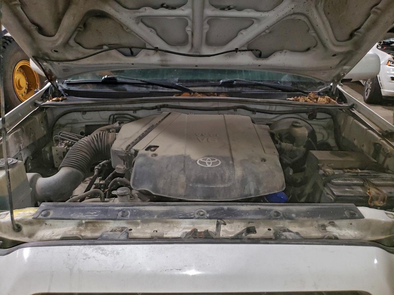 2008 TOYOTA TACOMA DOUBLE CAB LONG BED photo 11