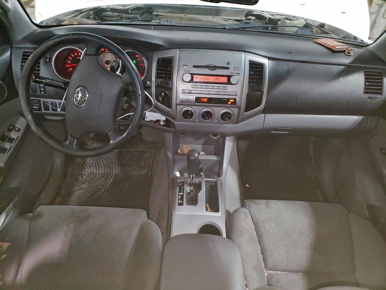 2008 TOYOTA TACOMA DOUBLE CAB LONG BED photo 8