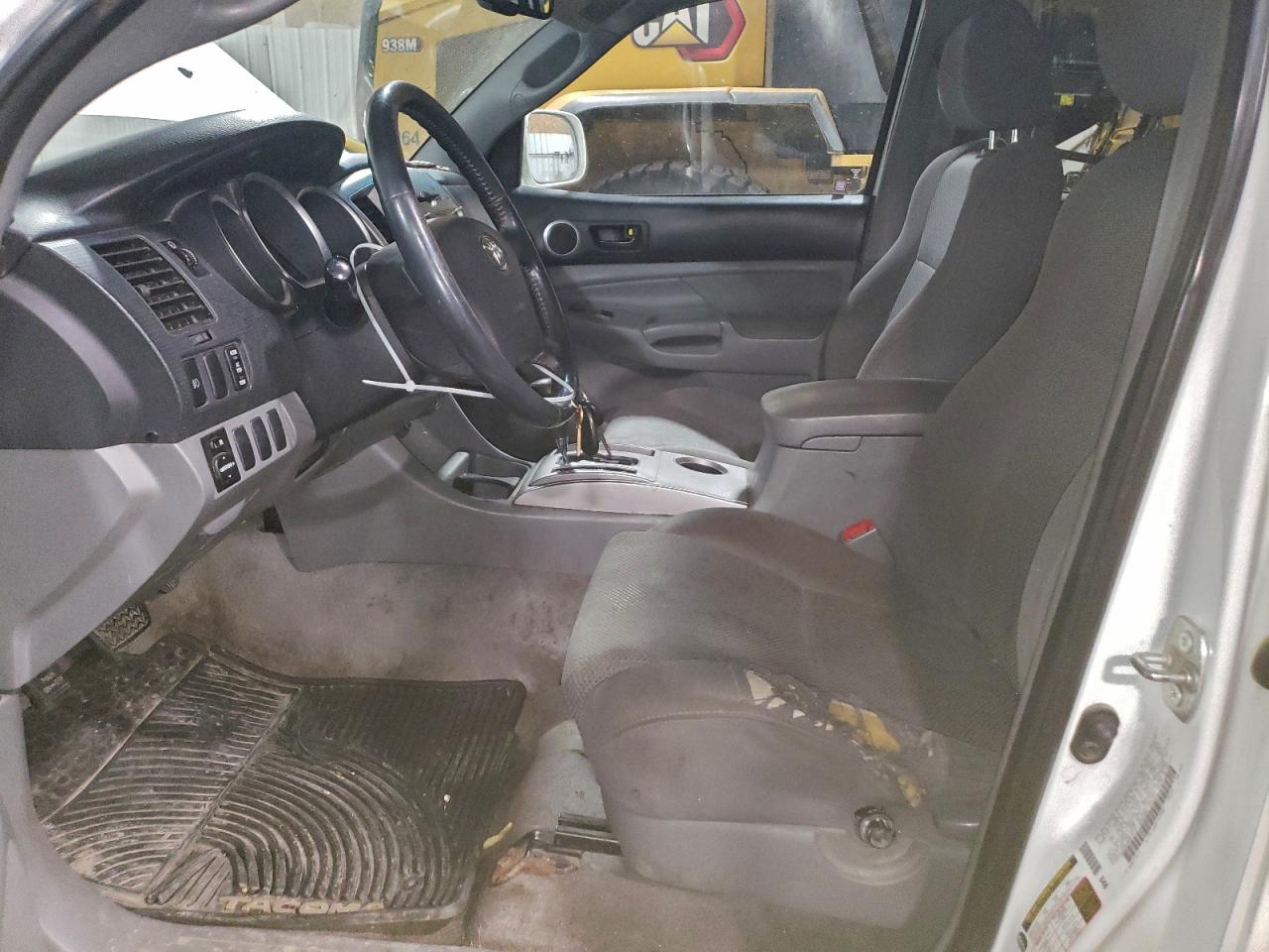 2008 TOYOTA TACOMA DOUBLE CAB LONG BED photo 7