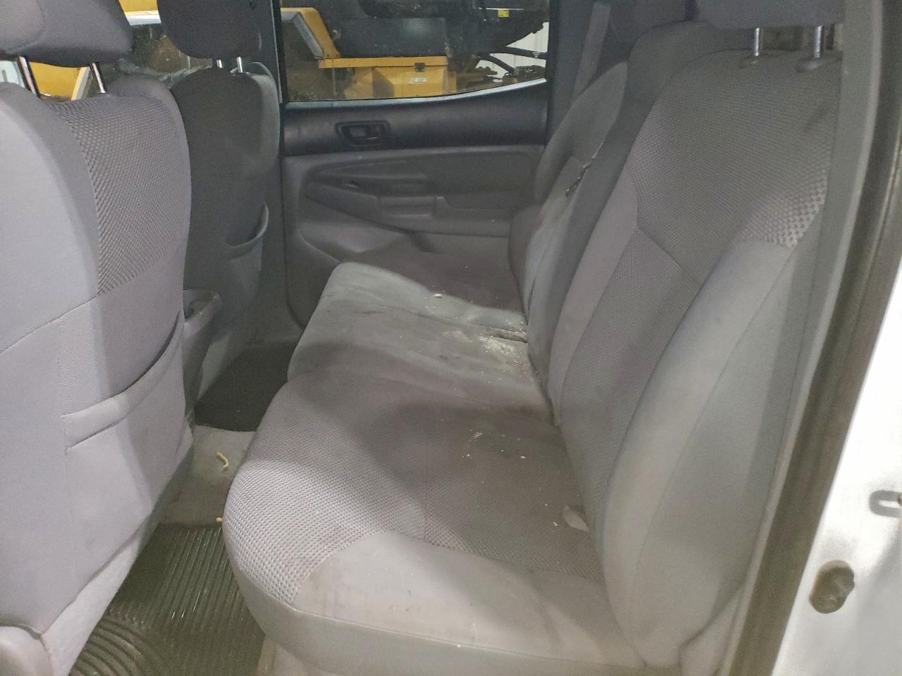 2008 TOYOTA TACOMA DOUBLE CAB LONG BED photo 10