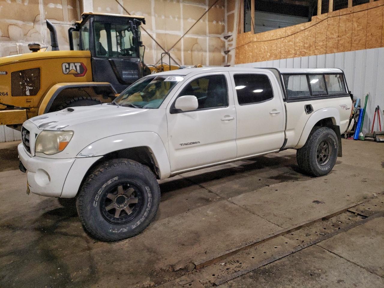 2008 TOYOTA TACOMA