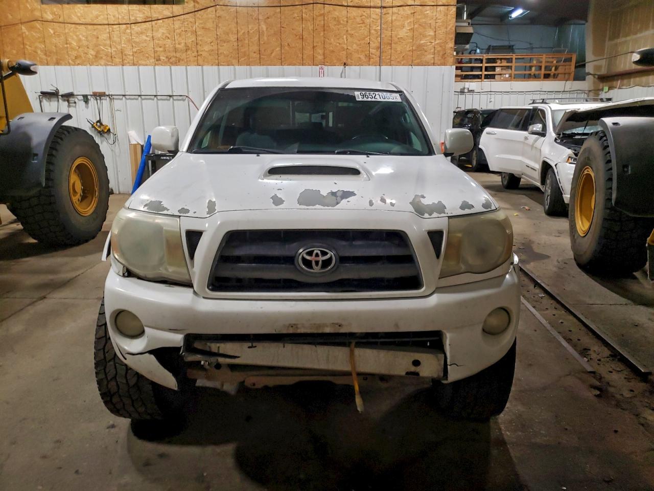 2008 TOYOTA TACOMA DOUBLE CAB LONG BED photo 5